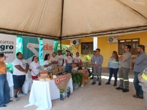 Associação solidariedade Amazonas
